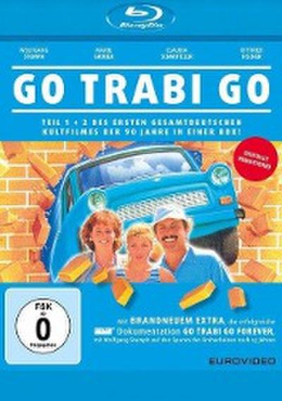Go Trabi Go I + II
