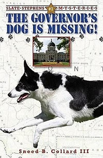 Governor’s Dog Is Missing