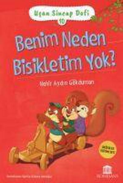 Ucan Sincap Dofi 10 Benim Neden Bisikletim Yok