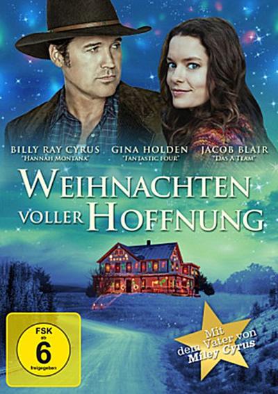 Weihnachten voller Hoffnung, 1 DVD