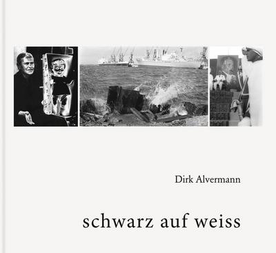 schwarz auf weiss