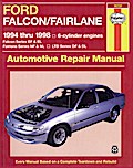 Ford Falcon/Fairlane Australian Automotive Repair Manual: 1994 to 1998 (Haynes Automotive Repair Manuals)