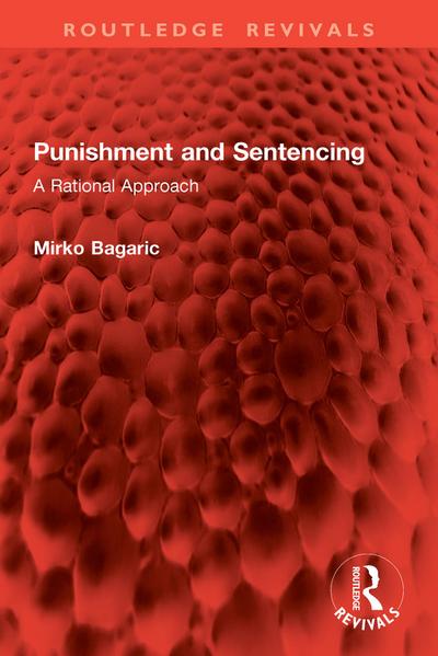 Punishment and Sentencing