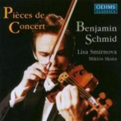Schmid, B: Pieces De Concert