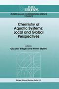 Chemistry of Aquatic Systems: Local and Global Per