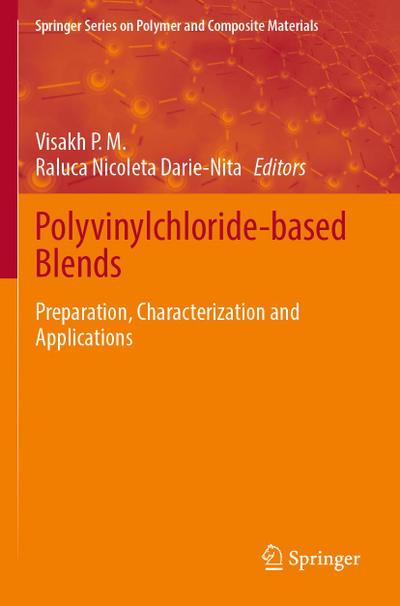 Polyvinylchloride-based Blends