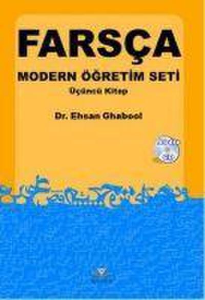 Ghabool, E: Farsca Modern Ögretim Seti - Ücüncü Kitap