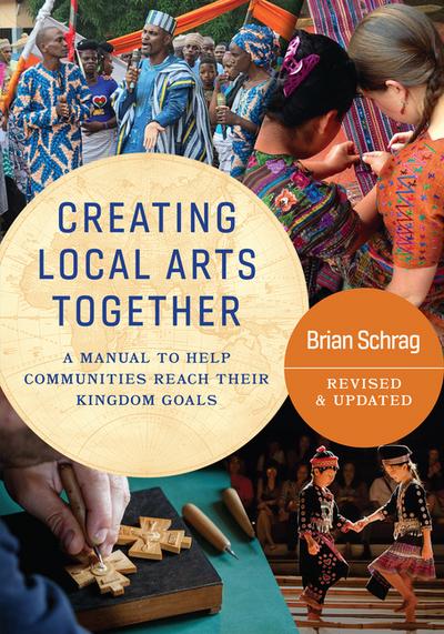 Creating Local Arts Together