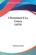 I Piemontesi E La Crusca (1879)