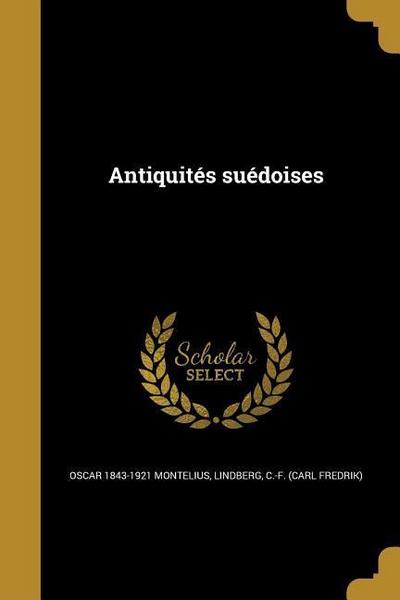 SWE-ANTIQUITES SUEDOISES