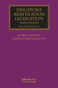 Singapore Arbitration Legislation