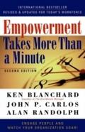Empowerment Takes More Than a Minute
