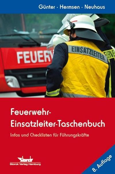 Feuerwehr-Einsatzleiter-Taschenbuch
