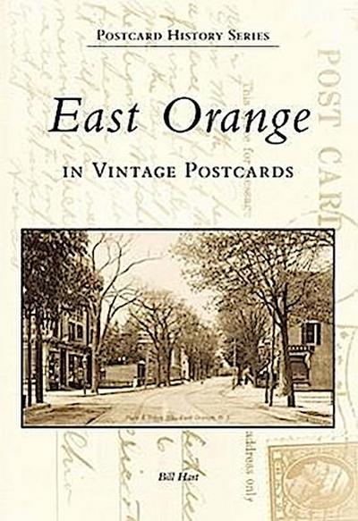 East Orange in Vintage Postcards