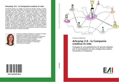 Artcamp 2.0 - la Campania creativa in rete - Francesca Valentino