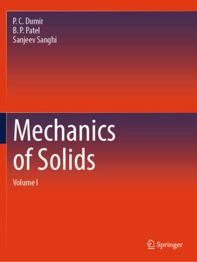 Mechanics of Solids
