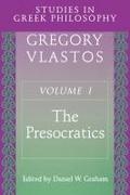 Studies in Greek Philosophy, Volume I