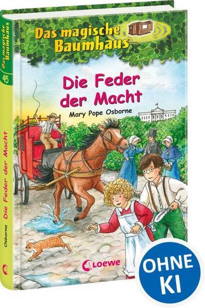 Die Feder der Macht