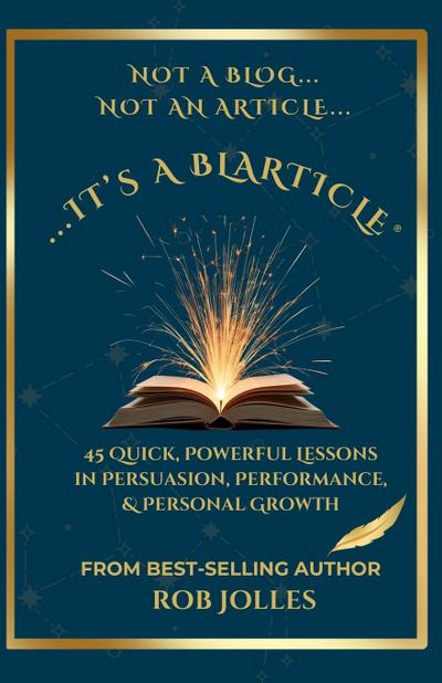 It’s a Blarticle®