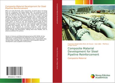 Composite Material Development for Steel Pipeline Reinforcement