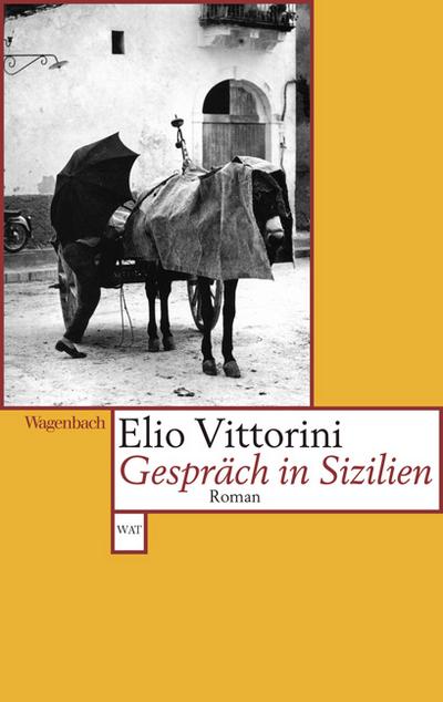Vittorini,Gespr.i.Sizilien