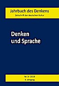 Denken und Sprache