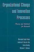 Organizational Change and Innovation Processes