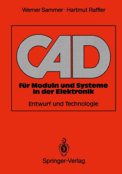 CAD für Moduln und Systeme in der Elektronik