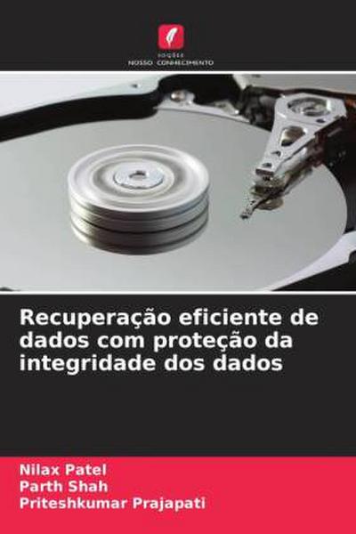 Recuperação eficiente de dados com proteção da integridade dos dados
