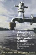 Adaptive Governance and Water Conflict