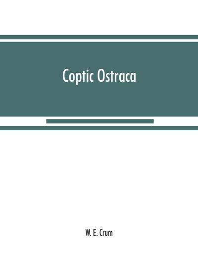 Coptic ostraca