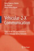 Vehicular-2-X Communication