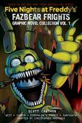 Five Nights at Freddy’s: Fazbear Frights Graphic Novel Collection 1
