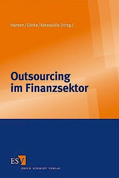 Outsourcing im Finanzsektor