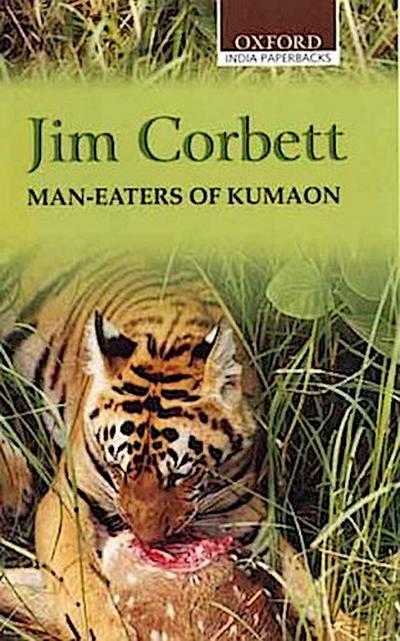 Man-Eaters of Kumaon
