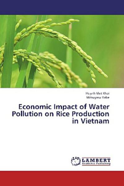 Economic Impact of Water Pollution on Rice Production in Vietnam