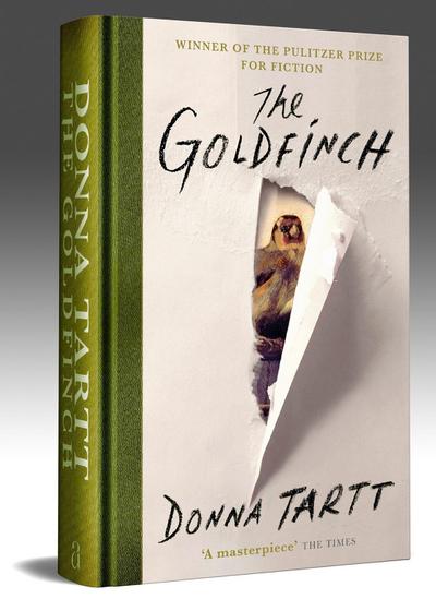 Tartt, D: Goldfinch - 10th Anniversary Edition