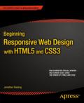 Beginning Responsive Web Design with HTML5 and CSS