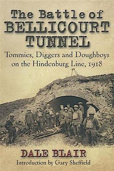Battle of the Bellicourt Tunnel
