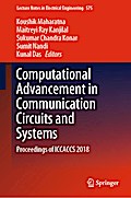 Computational Advancement in Communication Circuits and Systems