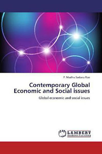 Contemporary Global Economic and Social issues