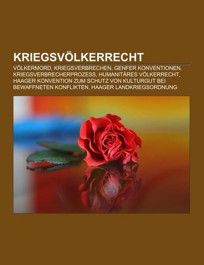 Kriegsvölkerrecht