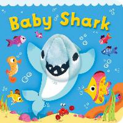 Baby Shark Puppet Book
