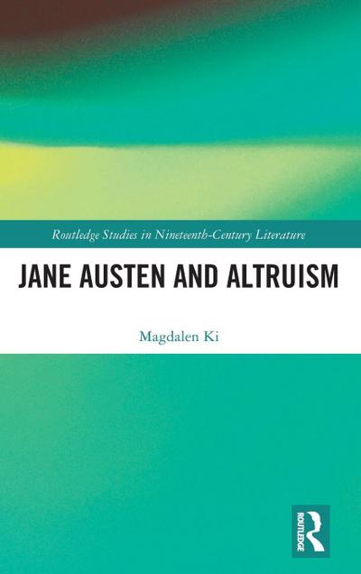 Jane Austen and Altruism
