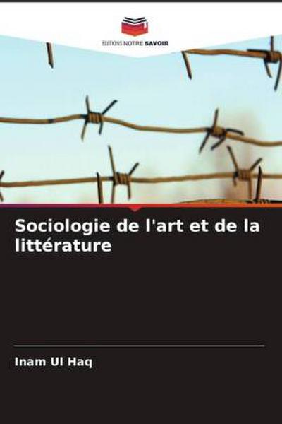 Sociologie de l’art et de la littérature