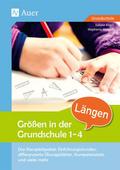Größen in der Grundschule: Längen 1-4