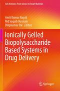 Ionically Gelled Biopolysaccharide Based Systems i