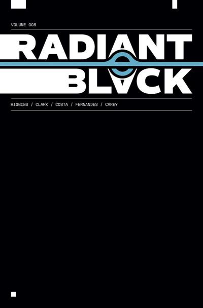 Radiant Black Volume 8