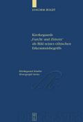 Kierkegaards "Furcht und Zittern" als Bild seines ethischen Erkenntnisbegriffs