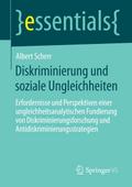 Diskriminierung und soziale Ungleichheiten